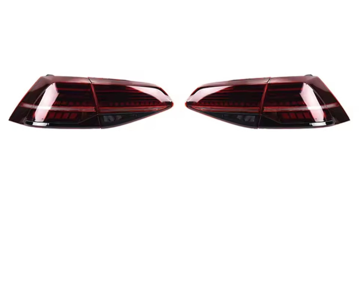DRL MK7.5 STYLE TAILLIGHTS