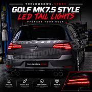 DRL MK7.5 STYLE TAILLIGHTS